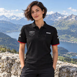 Porsche Motorsport Formula E Team Polo – Black – illustrative photo (AI)