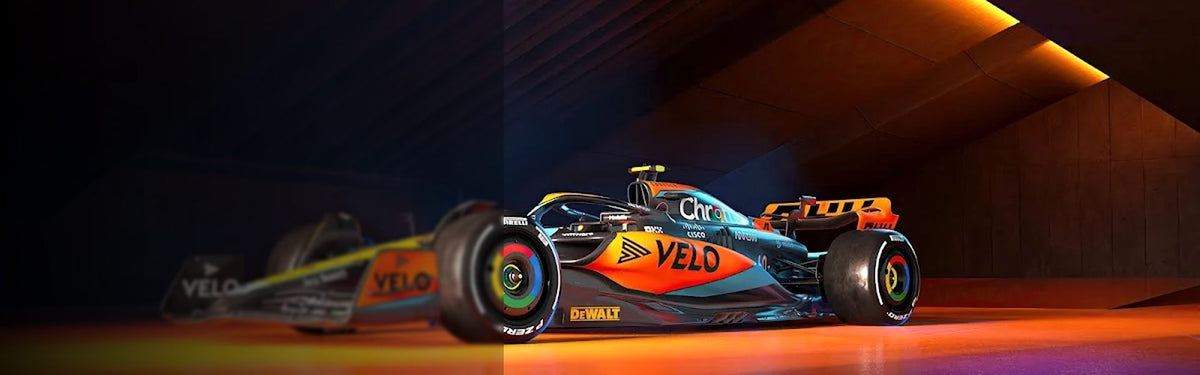 Novinky McLaren