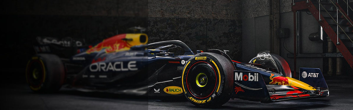 Discover the world of Red Bull
