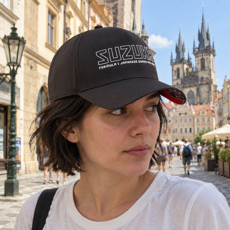 F1 Puma Japan SE Lifestyle Cap – ilustrační foto 2 (AI)
