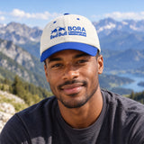 Red Bull Bora Hansgrohe Lifestyle Cap with Logo – illustrative photo (AI)
