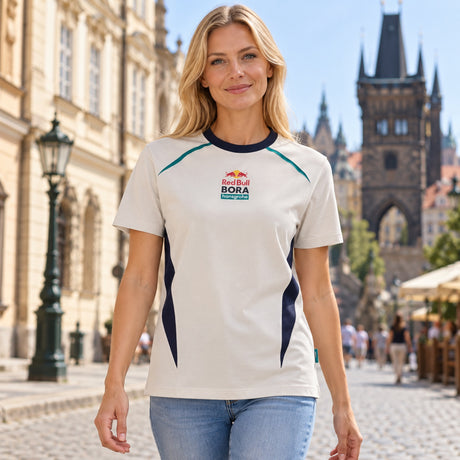 Koszulka kibica Red Bull Bora Hansgrohe Urban – zdjęcie poglądowe (AI)