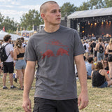 Red Bull The Flying Bulls Icon Casual T-Shirt – ilustrační foto (AI)