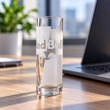 Red Bull Glass – illustrative photo (AI)