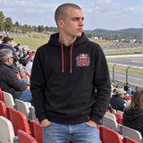 Marc Marquez 93 – Red Bull Fan Hoodie with Helmet Motif – ilustrační foto (AI)