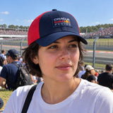 Oracle Red Bull Racing F1 MONO Cap with Logo – ilustrační foto 2 (AI)