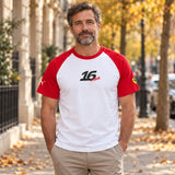 Koszulka Charles Leclerc Scuderia Ferrari F1 x Puma – edycja kibica – zdjęcie poglądowe (AI)