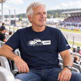 Sparco – Ford M-Sport WRC Casual T-Shirt – Navy – illustrative photo (AI)