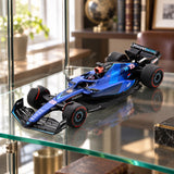 Model Spark Williams F1 FW45 Alex Albon 1:18 – GP Bahrajnu 2023 – zdjęcie poglądowe (AI)