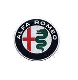 Naklejka Alfa Romeo 3D