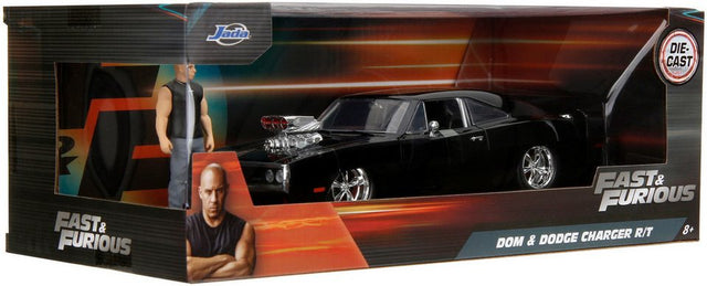 Model Szybcy i wściekli Dodge Charger 1970 Dom's