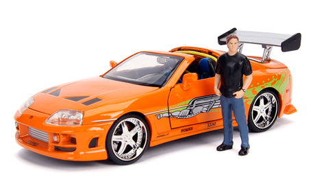 Model Szybcy i wściekli Toyota Supra MKIV - Brian's