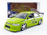 Fast & Furious model Mitsubishi Lancer - Brian's