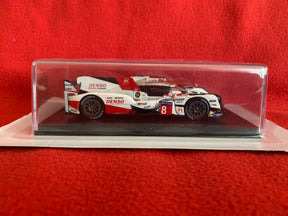Toyota TS050 Hybrid Le Mans 2017 1/43