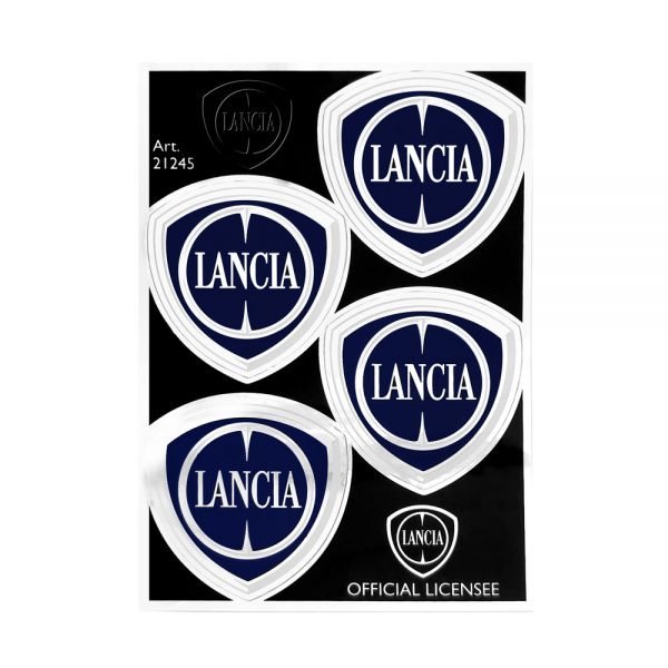 Naklejki Lancia