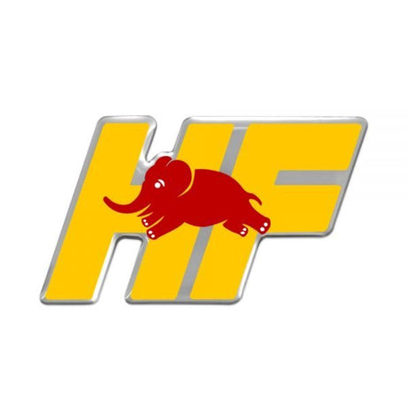 Naklejka Lancia HF 3D LOGO