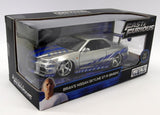 Model Szybcy i wściekli Nissan Skyline R34 2002