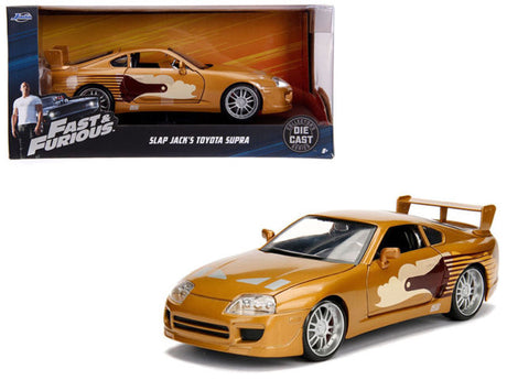 Model Szybcy i wściekli Toyota Supra MKIV Jack's