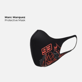 Maseczka Marc Marquez MM93 – czarna