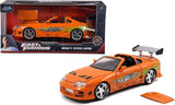 Model Szybcy i wściekli Toyota Supra 1995