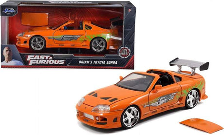 Model Szybcy i wściekli Toyota Supra 1995