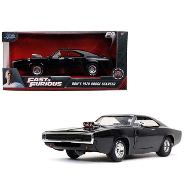 Model Szybcy i wściekli 1970 Dodge Charger RT F&F F9