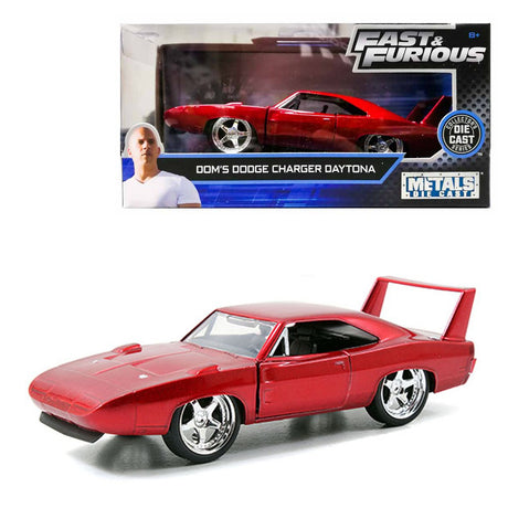 Model Szybcy i wściekli 7 Dodge Charger Daytona Dom's
