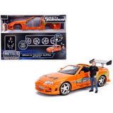 Fast & Furious Toyota Supra 1995 Brian's model kit