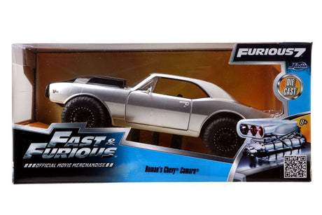 Model Szybcy i wściekli 1967 Chevrolet Camaro Off Road