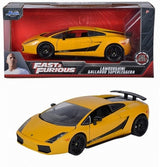 Model Szybcy i wściekli Lamborghini Gallardo Superleggera F&F
