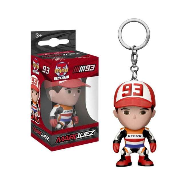 Brelok T-minis Marc Marquez Cap