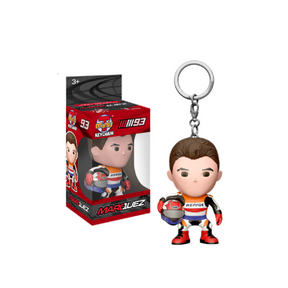 Brelok T-minis Marc Marquez Paddock