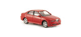 Alfa Romeo 156 GTA 1:87 model red