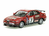 Model Alfa Romeo 156 GTA No.3 Selenia N.Larini