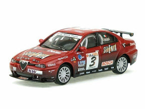 Model Alfa Romeo 156 GTA No.3 Selenia N.Larini