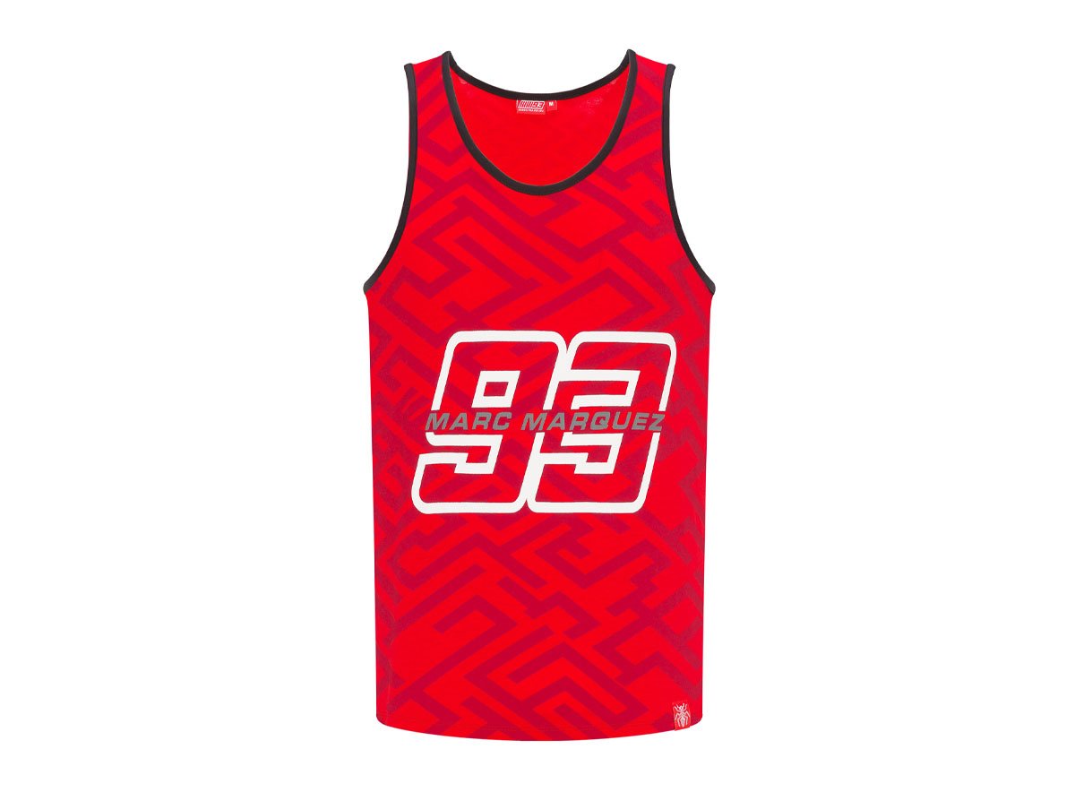 Marquez 93 men's tank top MM93