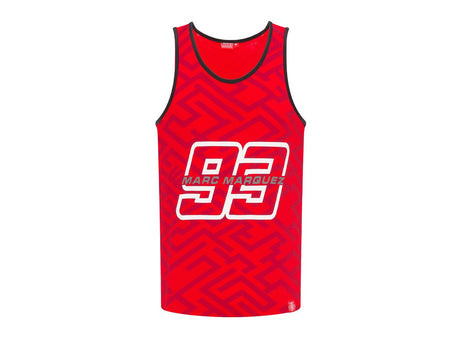 Marquez 93 męski tank top MM93