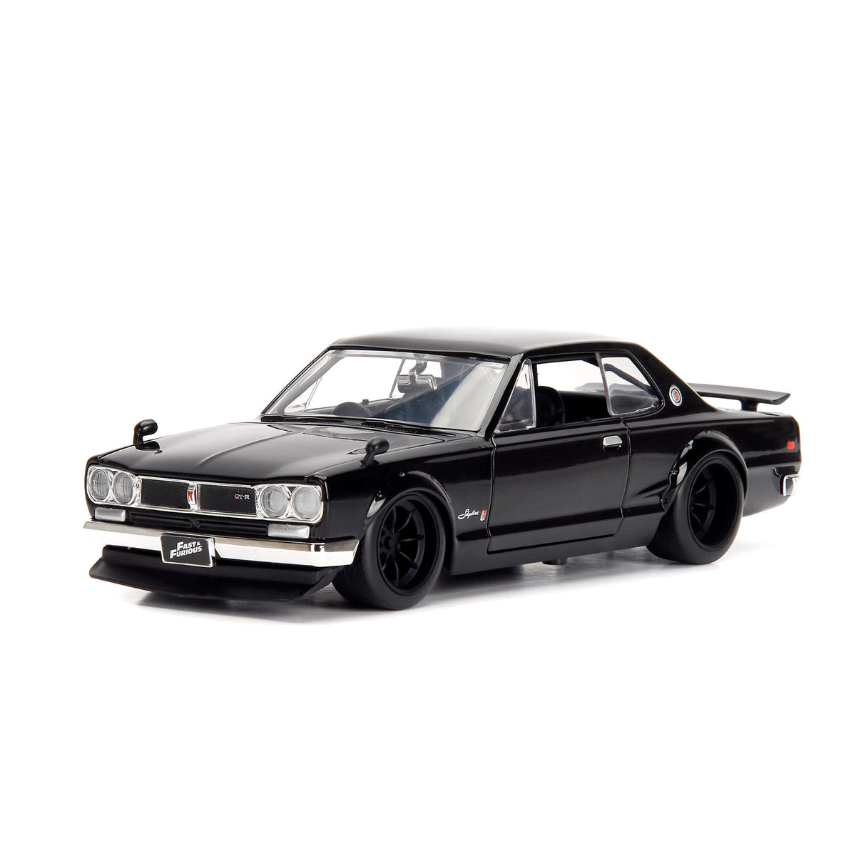 Fast & Furious Nissan Skyline 1971 Brian's model