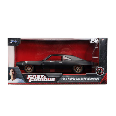 Model Szybcy i wściekli Dodge Charger Widebody 1968
