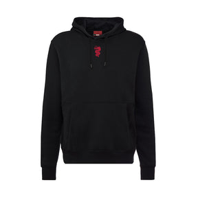 Bluza Alfa Romeo z herbem Alfa Romeo czarna