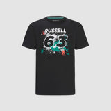 Mercedes AMG Petronas F1 triko George Russell #63