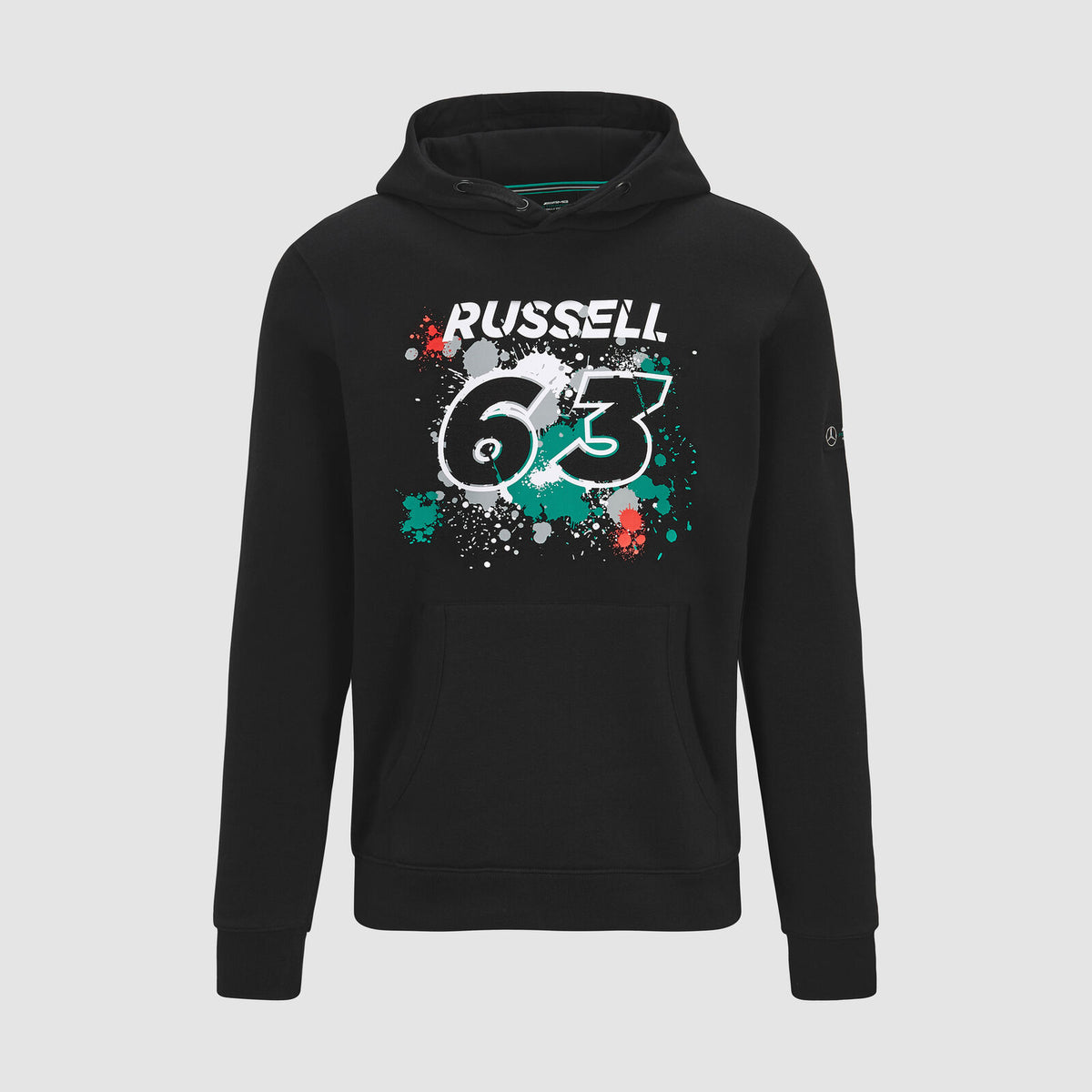 Bluza Mercedes AMG Petronas F1 George Russell #63