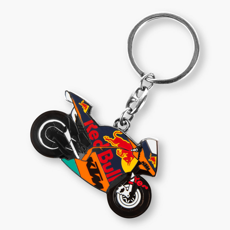 KTM Red Bull MotoGP keyring