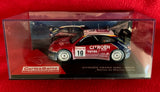 Model Citroen Xsara WRC Rally Monte Carlo 2003 Carlos Sainz 1/43