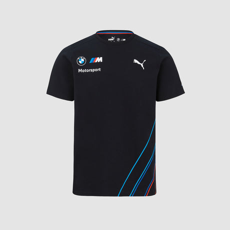 Koszulka zespołowa BMW Motorsport BMW granatowa