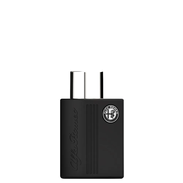 Woda po goleniu Alfa Romeo Black 75 ml