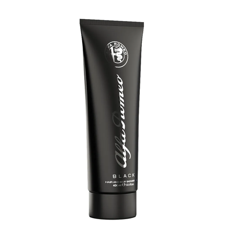 Żel pod prysznic Alfa Romeo Black 400 ml