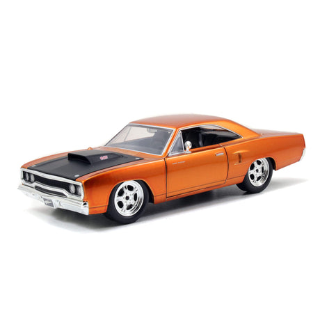 Fast & Furious Plymouth Road Runner 1970 Dom's model