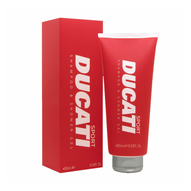 Ducati Sport shower gel 400 ml