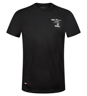 Alfa Romeo Racing F1 Orlen FANWEAR T-shirt black